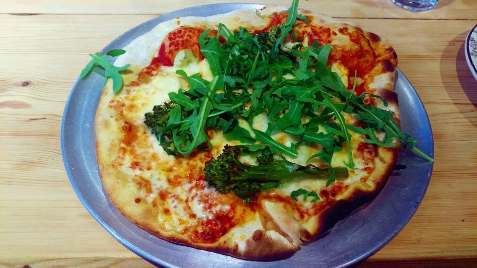 The Green Machine - Neighbourhood - Nottingham