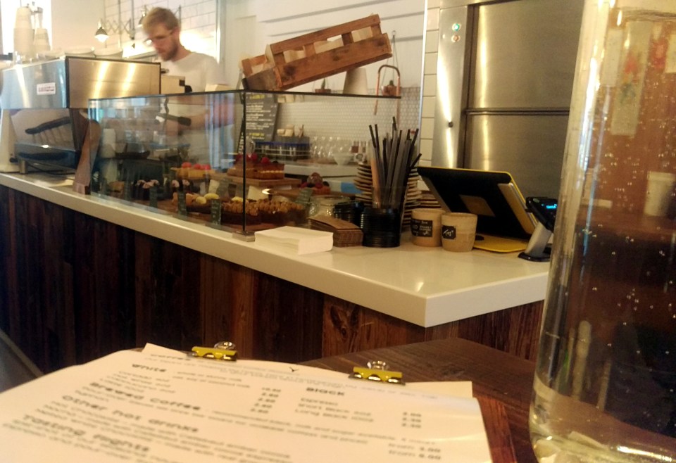 Cartwheel Cafe - Nottingham