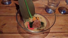 Seafood & Rabbit Jjamppong - Edward's Canteen Kitchen - Nottingham (Beeston)