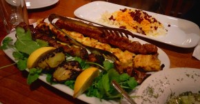 Mix Kebabs - Debsh - Nottingham