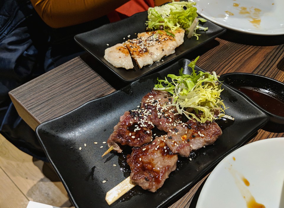 Chicken Teriyaki - Sushimania - Nottingham