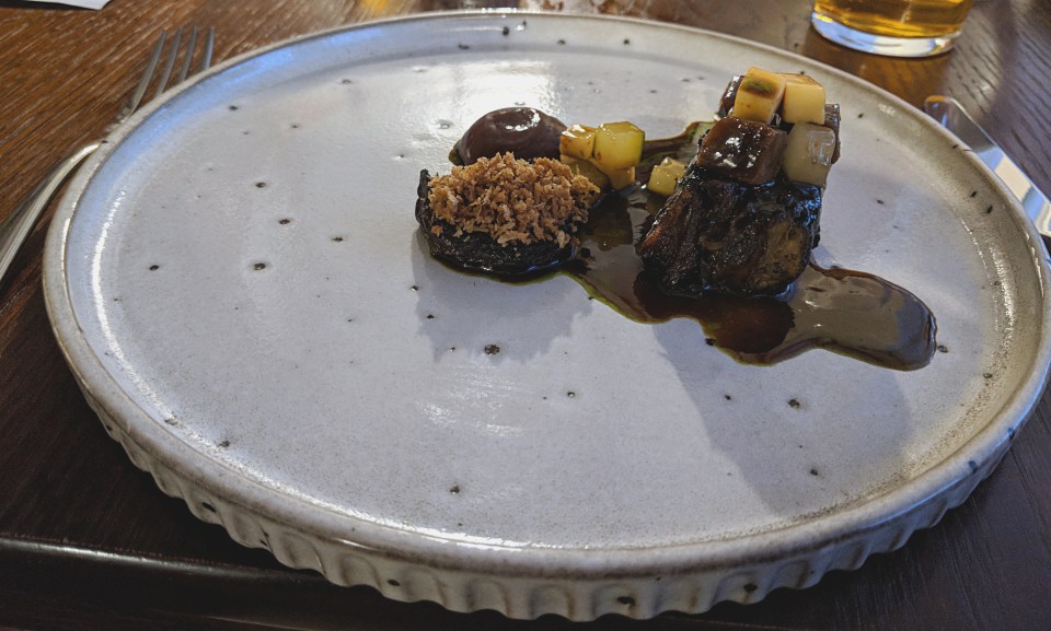 Hogget - The Black Bull - Blidworth