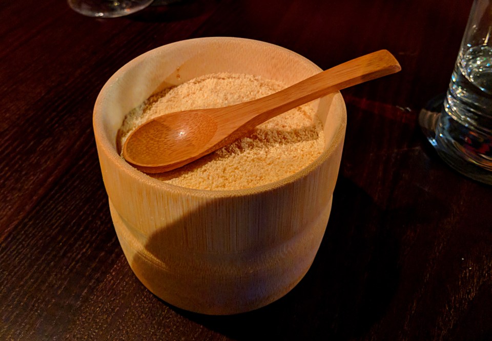 Tira'miso' - Kushi-Ya - Nottingham