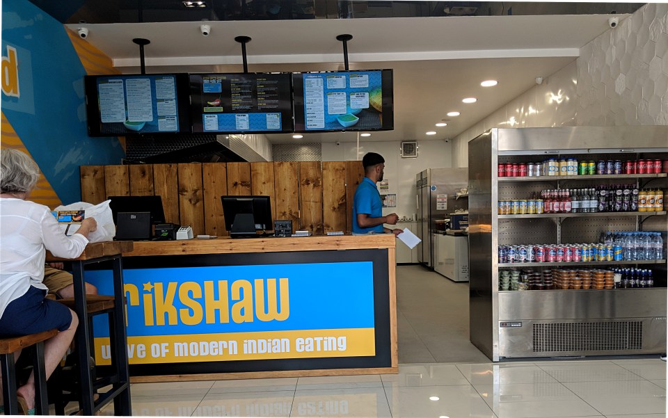 Rikshaw - Indian Street Food - Nottingham