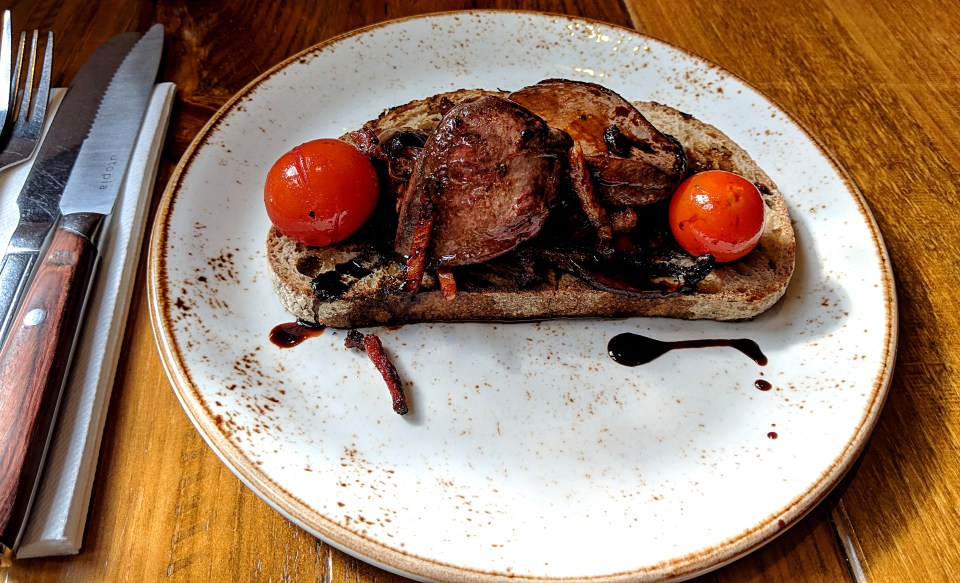 Pigeon - The Four Bells - Woodborough, Nottinghamshire