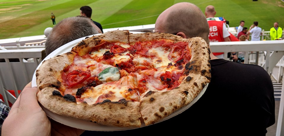 Rustic Crust Pizza - Nottingham