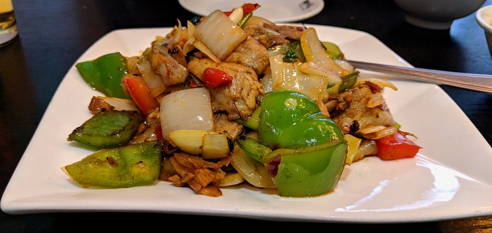 Pork Belly - Shanghai Shanghai - Nottingham