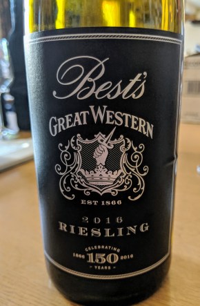 Great Western - Australian Riesling