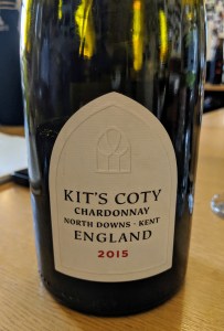 Kit's Coty - English Chardonnay