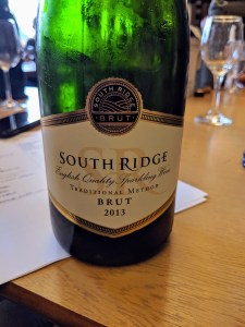 South Ridge - English Sparkling Wine